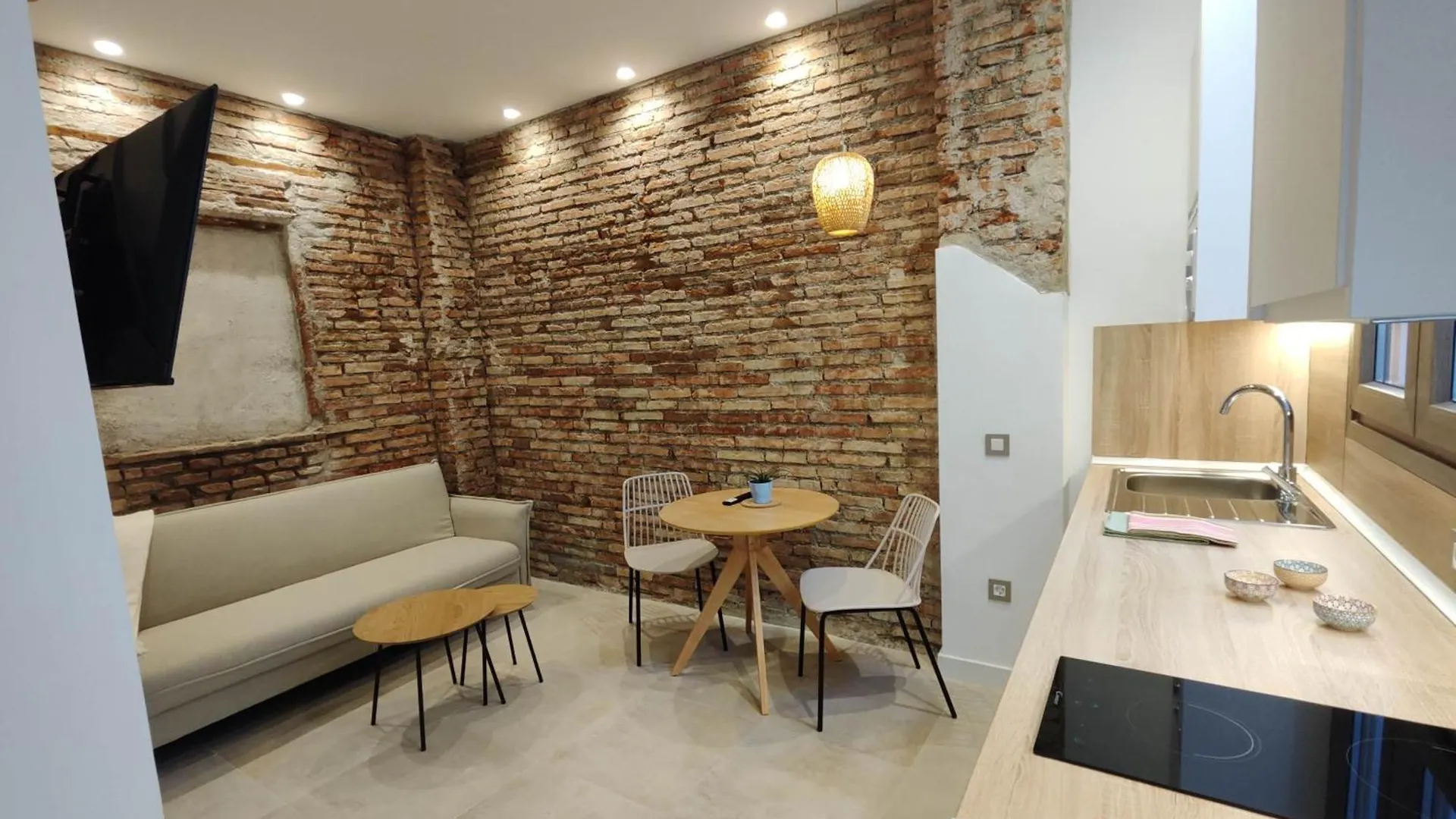 La Estacion Apartment Malaga 0*,