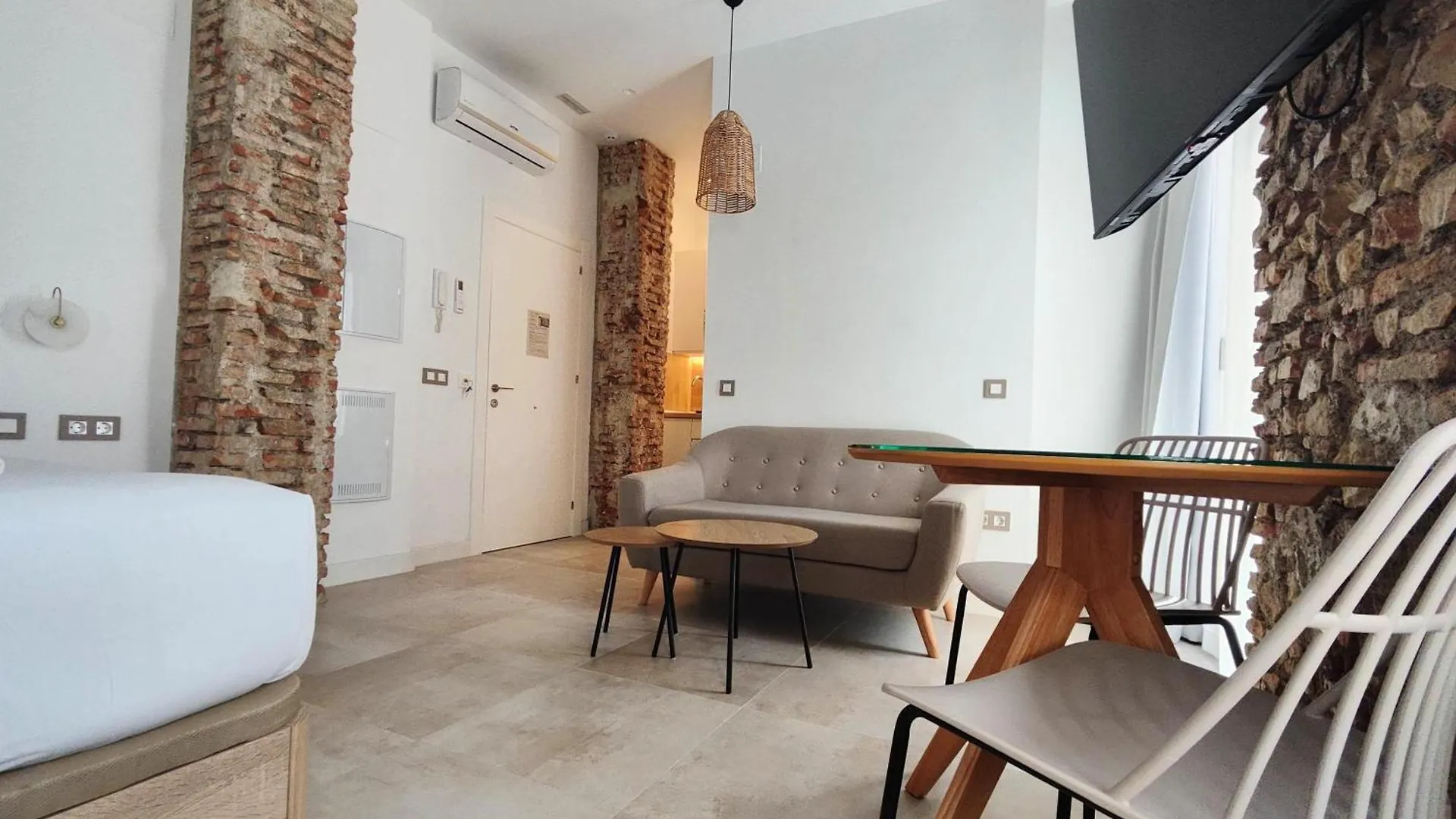 La Estacion Apartman Málaga Spanyolország