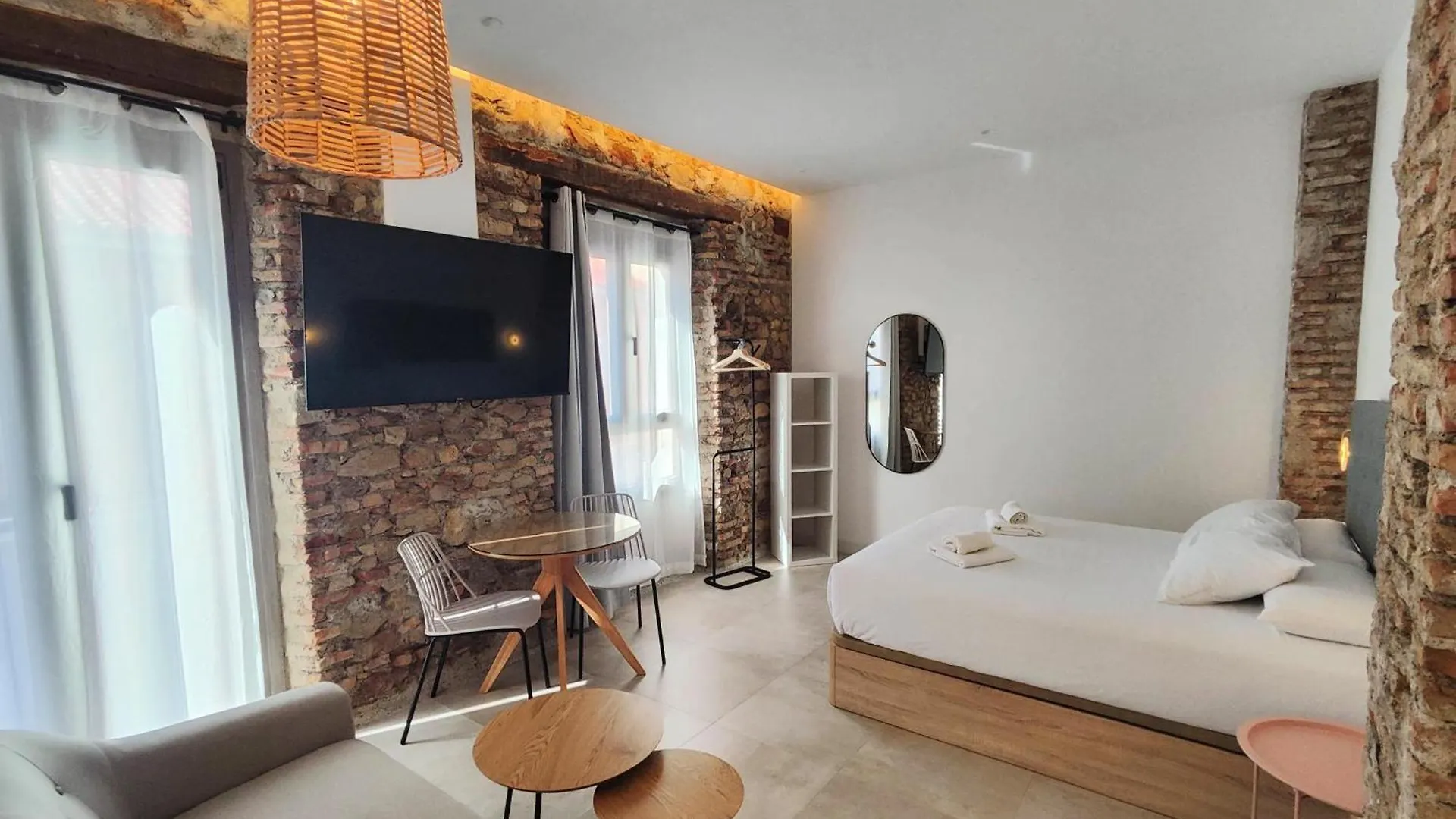 La Estacion Apartman Málaga 0*,  Spanyolország