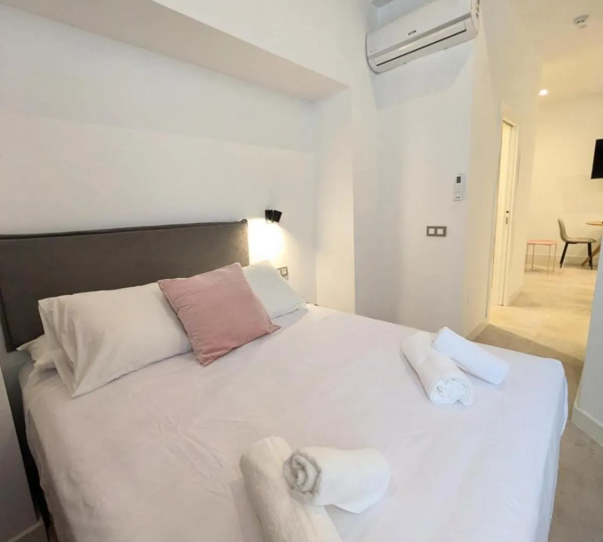 La Estacion Apartman Málaga 0*,  Spanyolország