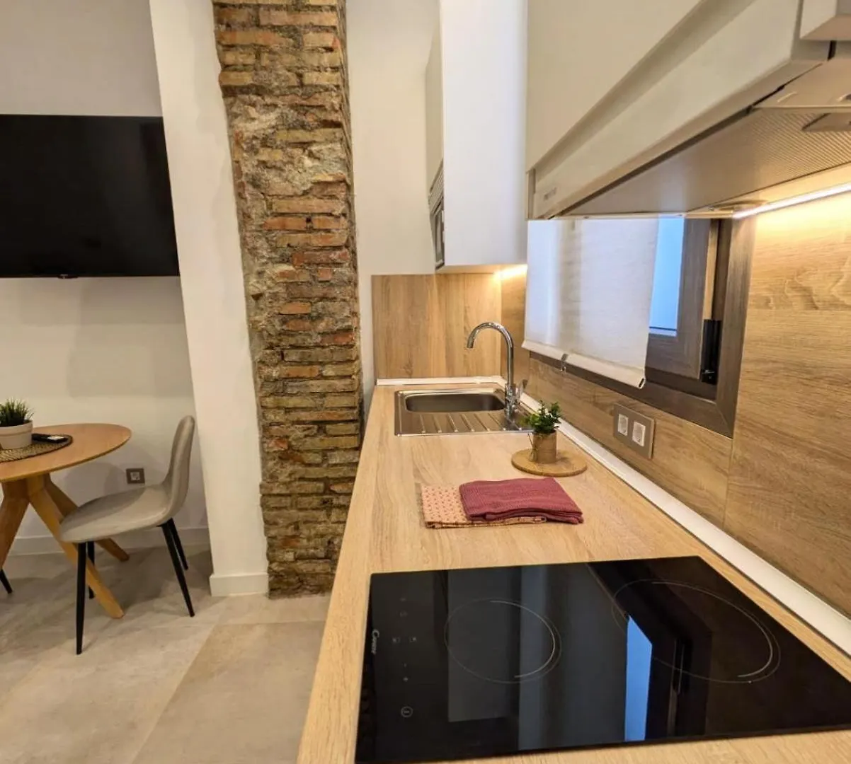 La Estacion Apartman Málaga