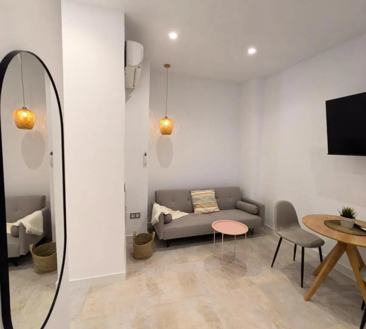 La Estacion Apartment Malaga 0*,  Spain