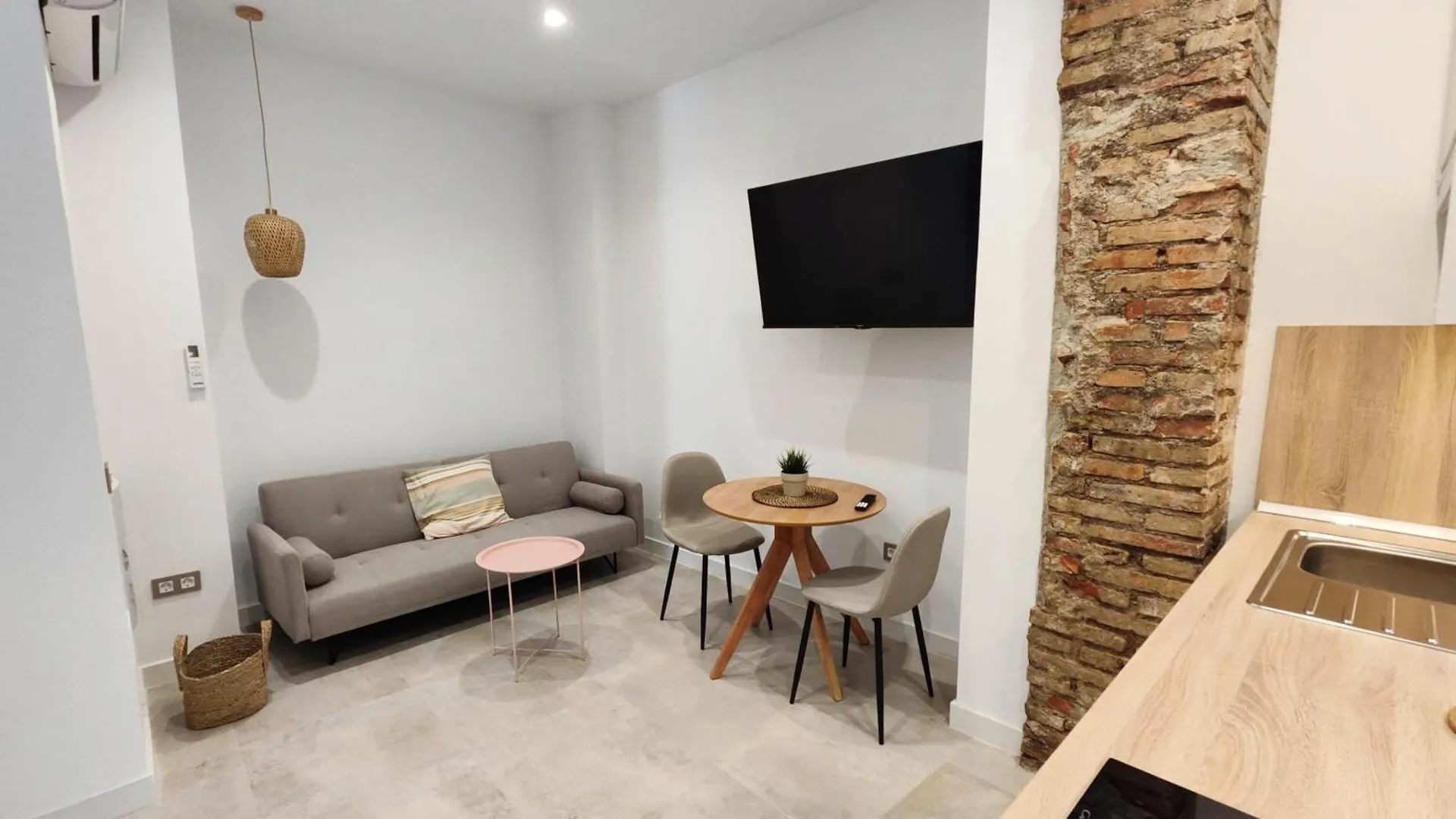 La Estacion Apartman Málaga Spanyolország
