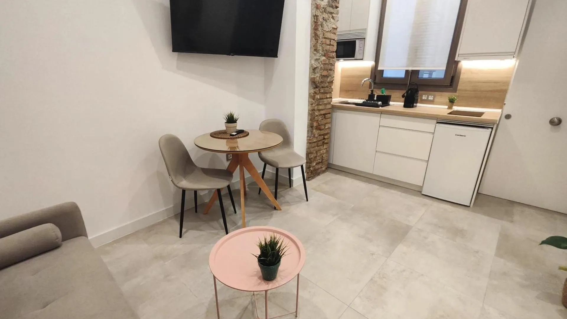 La Estacion Apartman Málaga
