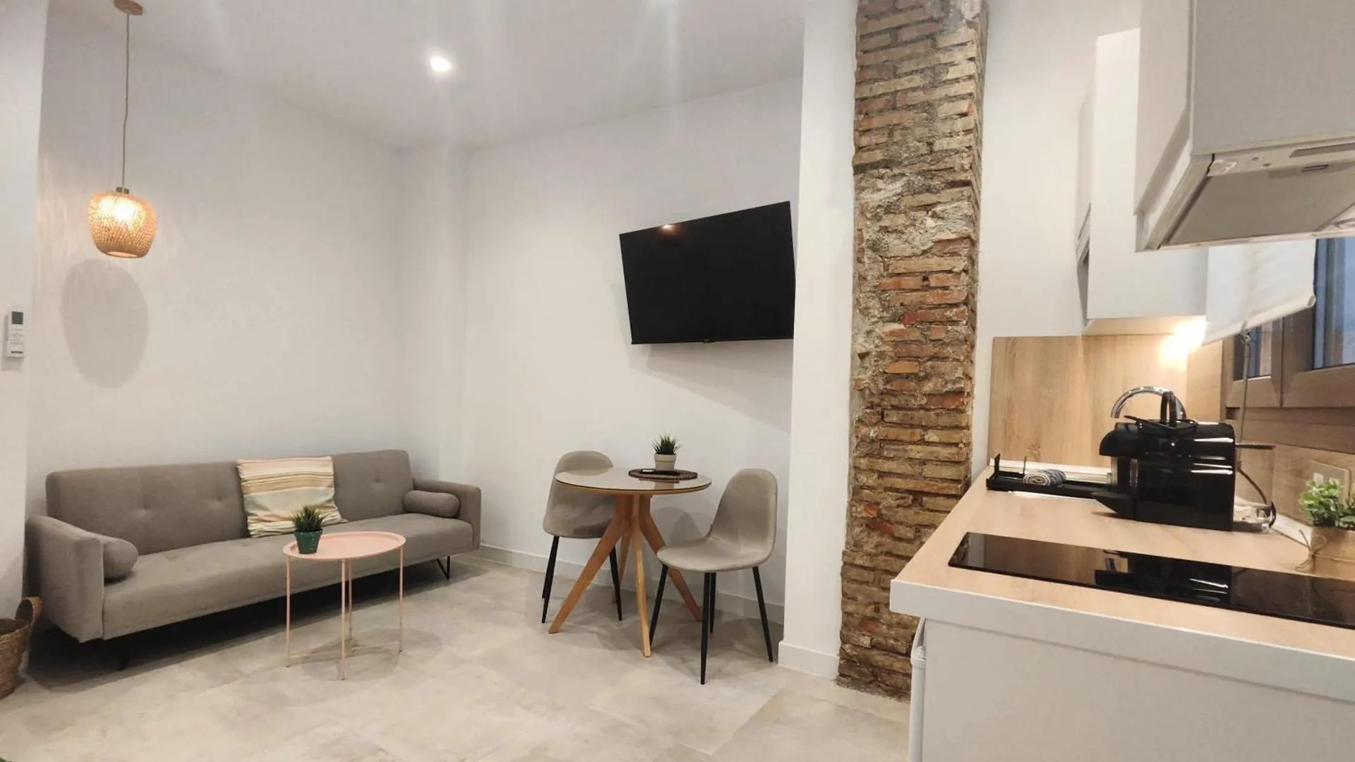 La Estacion Apartman Málaga