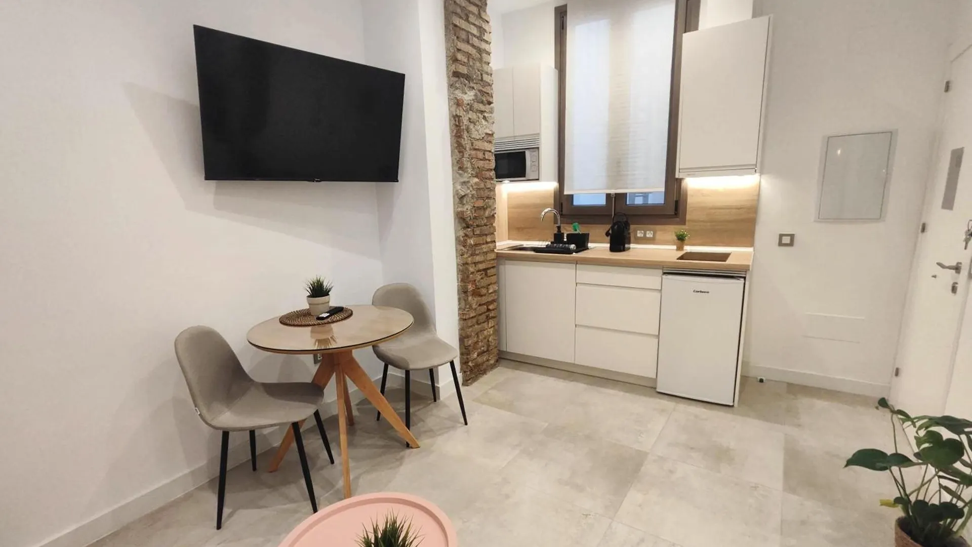 La Estacion Apartman Málaga