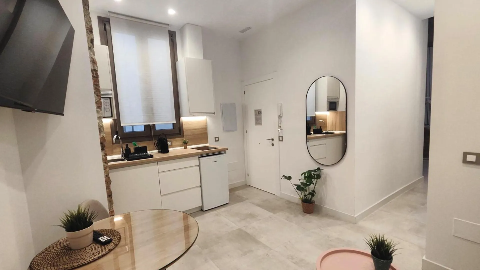 La Estacion Apartman Málaga Spanyolország